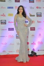 Waluscha De Sousa during Miss India Grand Finale Red Carpet on 24th June 2017